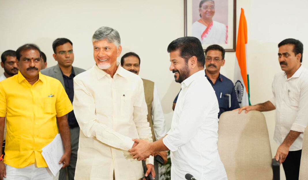 రేవంత్-నాయుడు సమావేశమై రెండేళ్లు గడిచినా తెలంగాణ-ఏపీ సమస్యలు అపరిష్కృతంగానే ఉన్నాయి, కొత్తవి తెరపైకి వచ్చాయి
