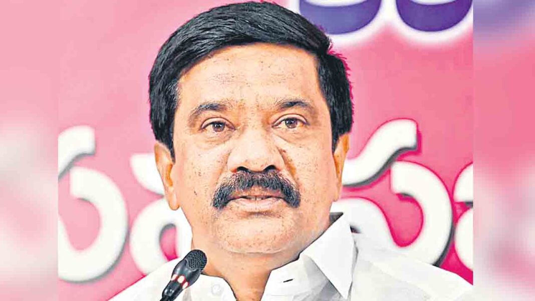 CM’s comments to incite violence.. Vemula-Namasthe Telangana
– PARAHUSHAR NEWS