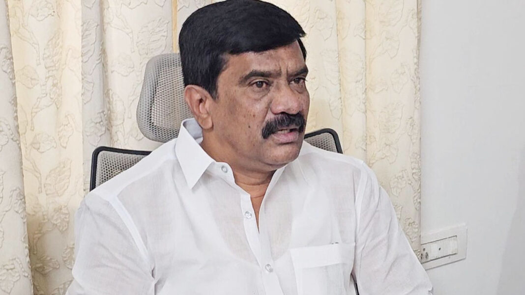 Vemula Prashanth Reddy 