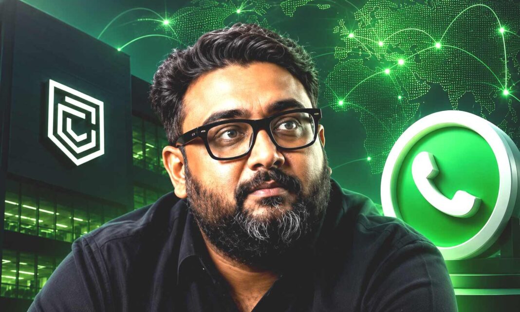 WhatsApp వెబ్ కాల్ మద్దతును జోడిస్తుంది; CEO కునాల్ షా Chrome వినియోగదారులకు సందేశం పంపారు
– PARAHUSHAR NEWS