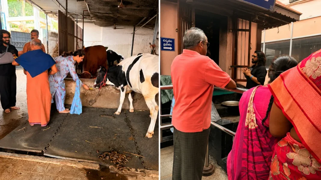 గంగా హాస్పిటల్ నుంచి అయ్యప్ప స్వామి ఆలయానికి రామ్ చరణ్.!
– PARAHUSHAR NEWS