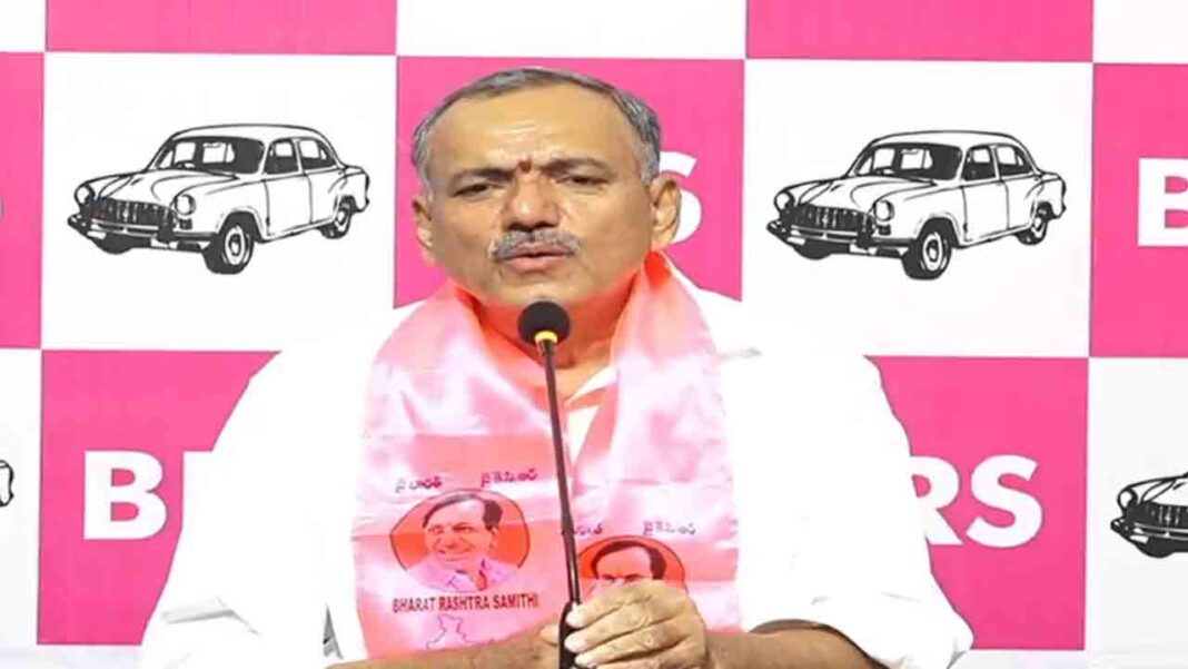 Gandra Venkataramana Reddy Kavita Speaks in Frustration : Gandra Venkataramana Reddy-Namasthe Telangana
– PARAHUSHAR NEWS