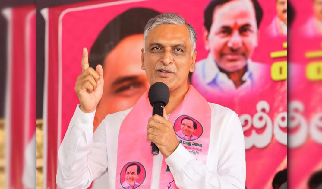 గురుకుల టెండర్లలో అక్రమాలకు బీఆర్ఎస్ నేతల అరెస్ట్: హరీశ్ రావు
– PARAHUSHAR NEWS