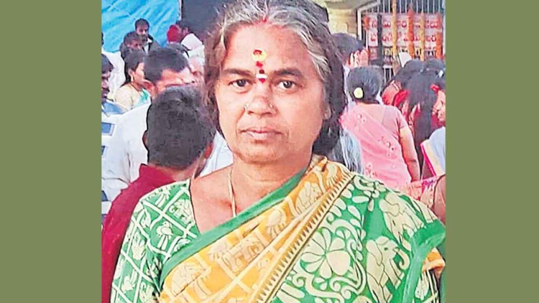 Heart Attack | A woman died after collapsing due to a heart attack as her house was lost in the road widening-Namasthe Telangana
– PARAHUSHAR NEWS