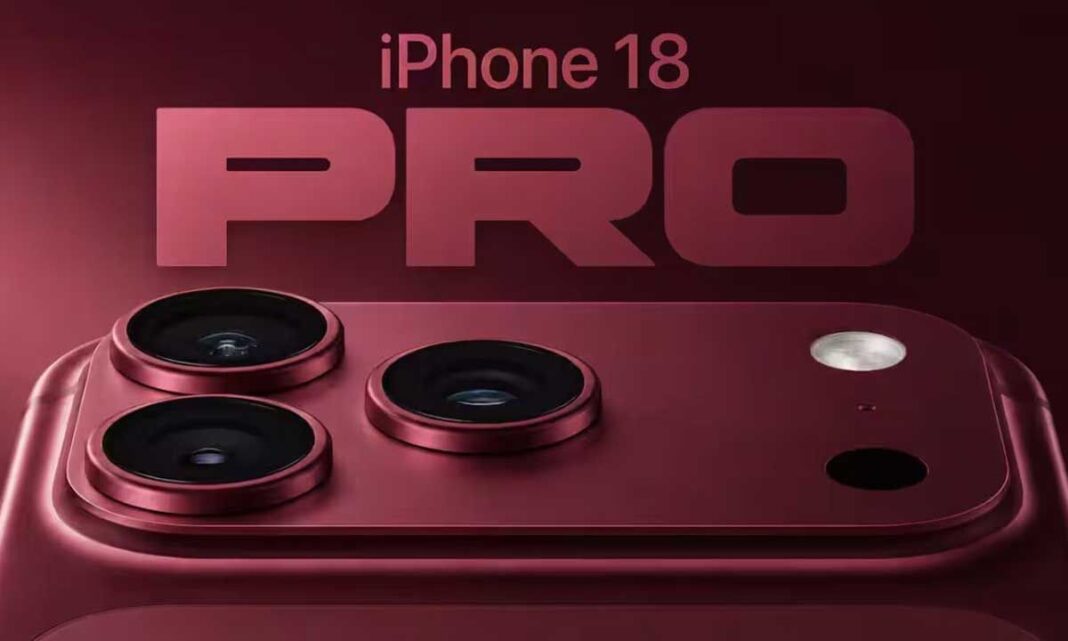 iPhone 18 Pro లాంచ్ తేదీ, డిజైన్, ధర, బ్యాటరీ, కెమెరా మరియు మరిన్ని
– PARAHUSHAR NEWS