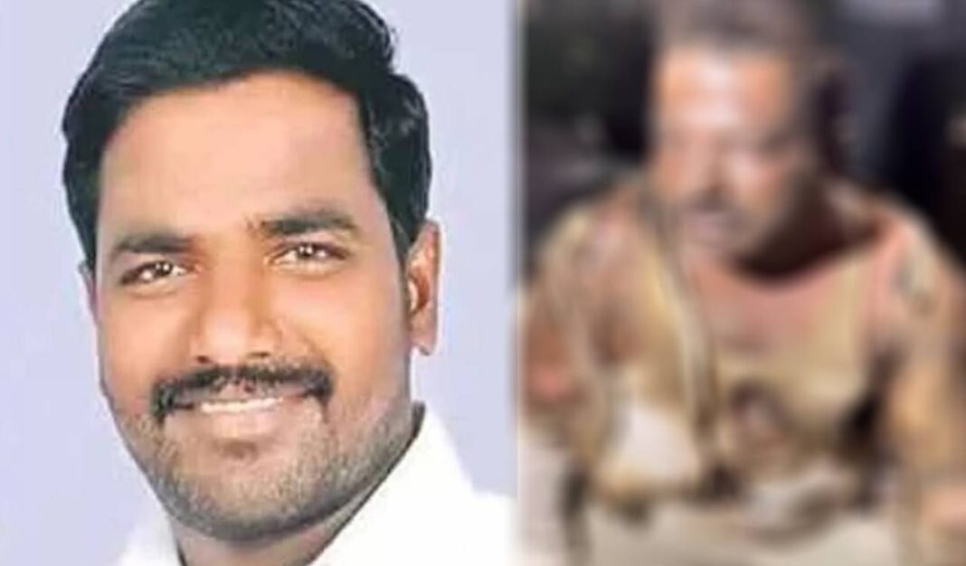 వరంగల్‌లో రౌడీషీటర్‌కు నిప్పంటించిన కాంగ్రెస్‌ నాయకుడు మృతి చెందాడు
