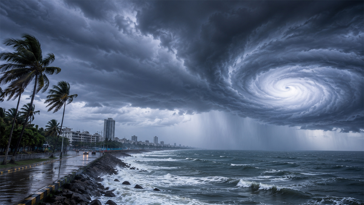Heavy Rain | Another low pressure in the Bay of Bengal.. Chance of heavy rains in Telangana!