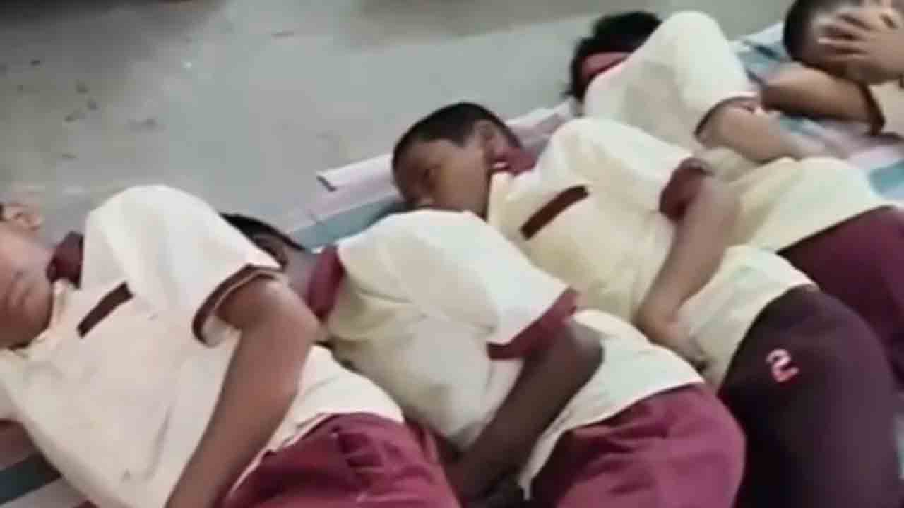 Miserable conditions in Mannanur Govt Hospital : Video