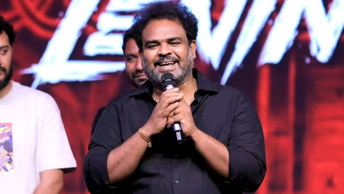 లెనిన్ దర్శకుడి నెక్స్ట్ మూవీ.. ఆ స్టార్ హీరోతోనేనా?
– PARAHUSHAR NEWS