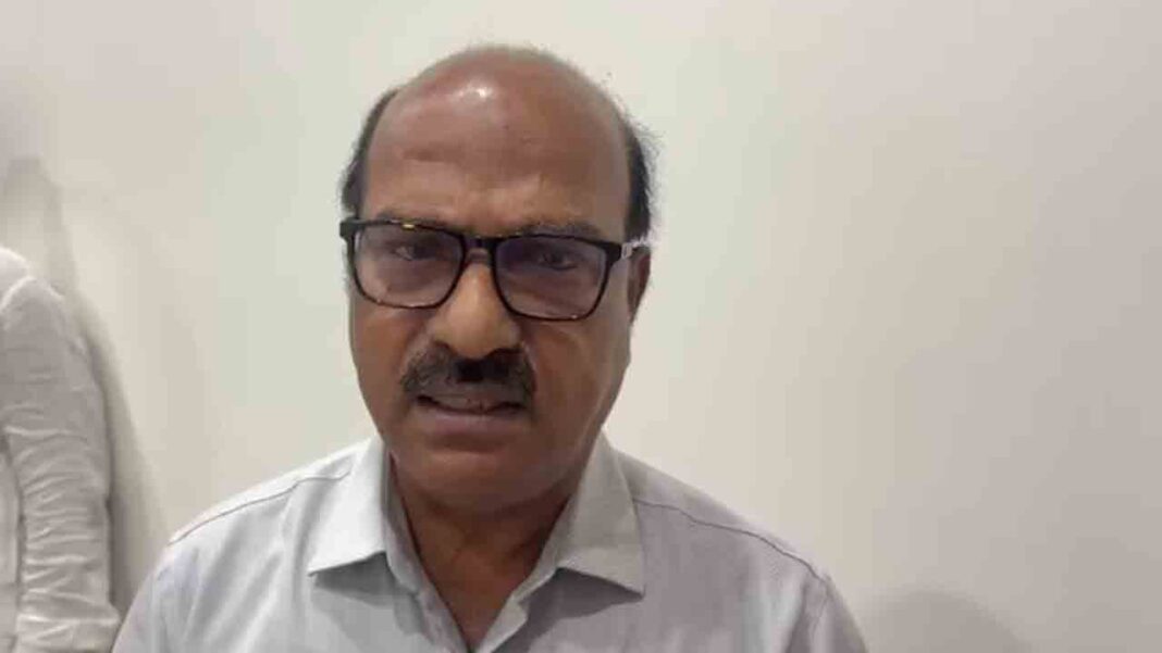 Peddi Sudarshan Reddy 