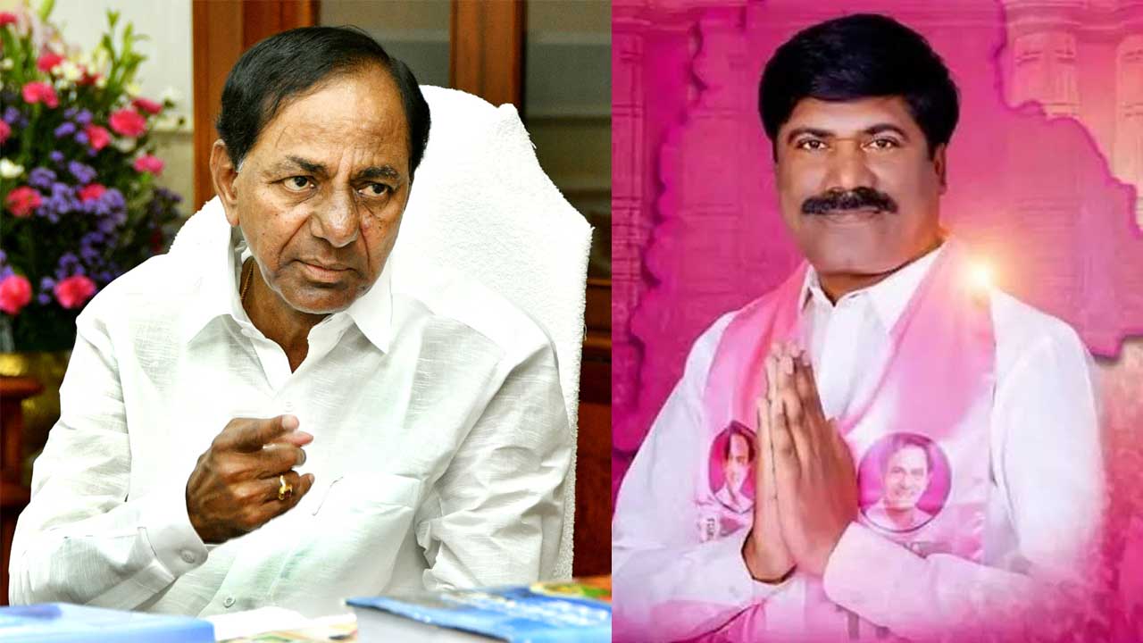 Peddi Sudarshan Reddy KCR inquired about Peddi Sudarshan Reddy's health