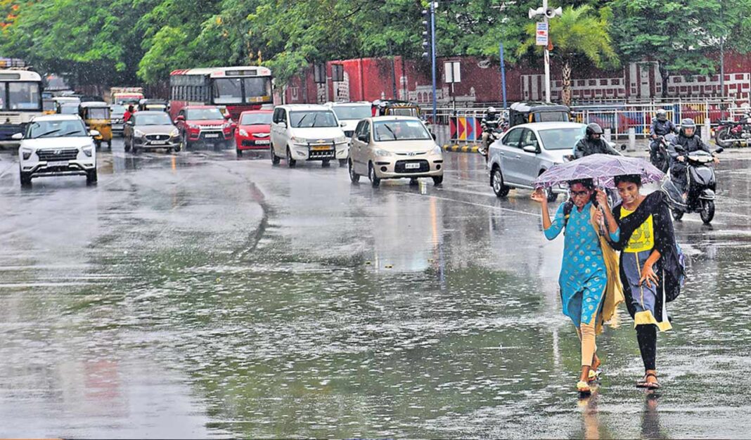 ఎల్ నినో బలపడటంతో జూలైలో సాధారణం కంటే తక్కువ వర్షపాతం నమోదవుతుందని IMD హెచ్చరించింది
