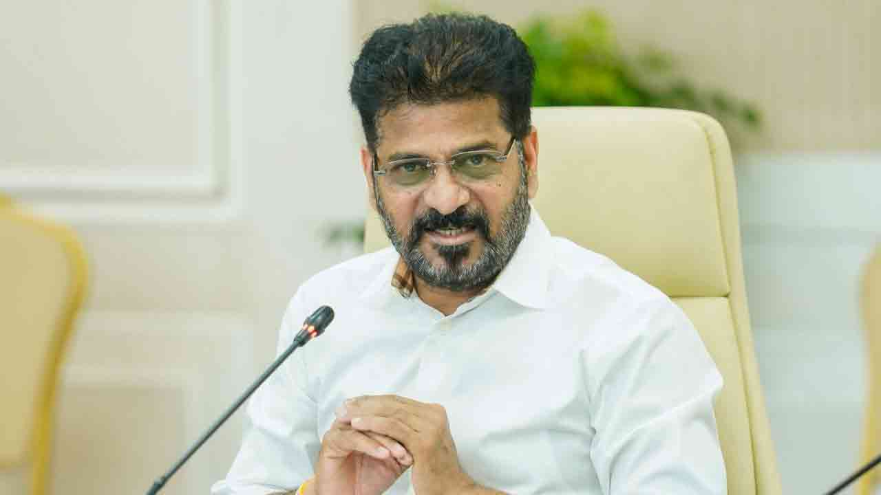 Revanth Reddy The chief minister is unhappy with the four ministers