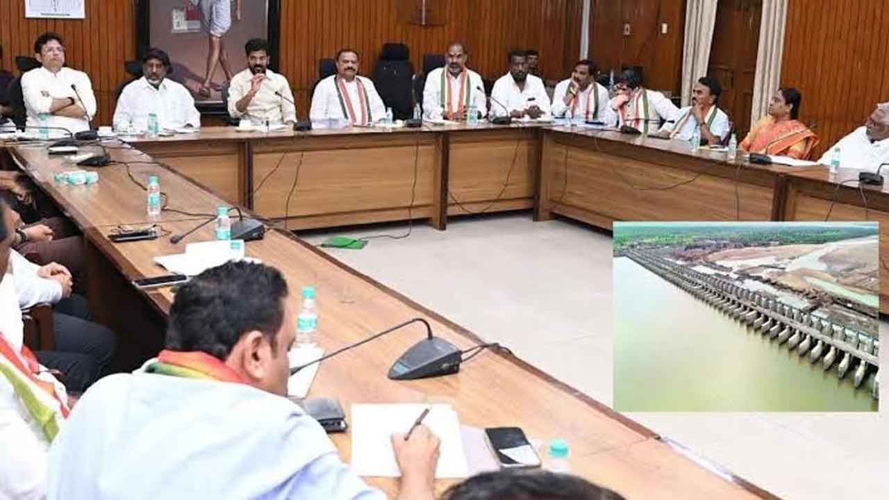 State cabinet meeting today