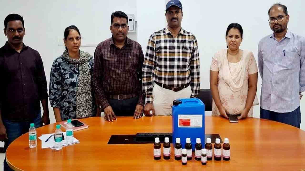 Drug seizure worth Rs 1.60 crore