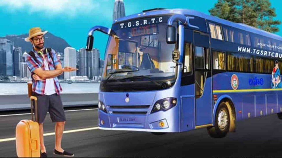 TGS RTC Good news for Bangalore – Hyderabad commuters-Namasthe Telangana
– PARAHUSHAR NEWS