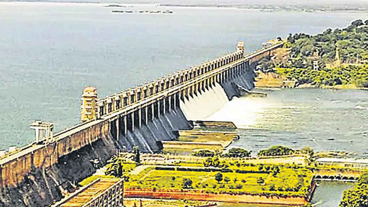Compromise for water rights!
