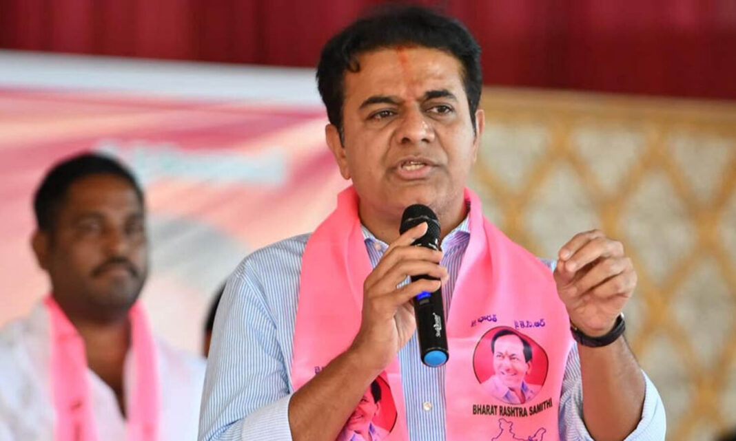 రేవంత్ రెడ్డికి కేటీఆర్ లీగల్ నోటీసు ఇచ్చారు
– PARAHUSHAR NEWS