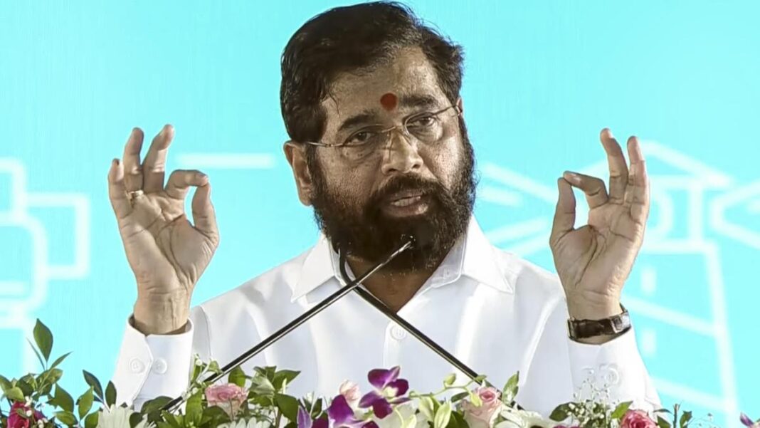 ఆసుపత్రిలో చేరిన ఏక్‌నాథ్ షిండే పరిస్థితి నిలకడగా ఉంది
