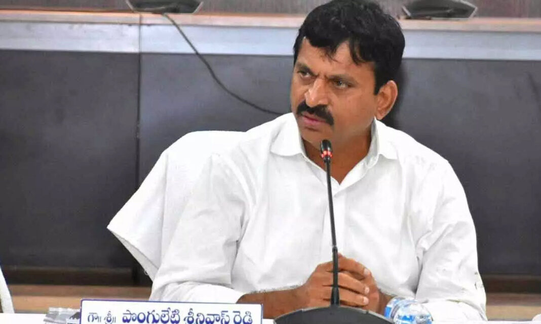 ఇందిరమ్మ టవర్స్ తక్కువ ధరకే అర్బన్ హౌసింగ్ తెస్తాం: పొంగులేటి
