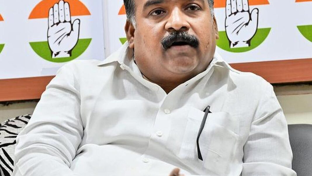 ‘ఉద్యోగం లేని’ ప్రతిపక్ష ఎమ్మెల్యేలు ప్రతి విషయంలోనూ తప్పులు చూస్తున్నారు: TNCC అధ్యక్షుడు
– PARAHUSHAR NEWS