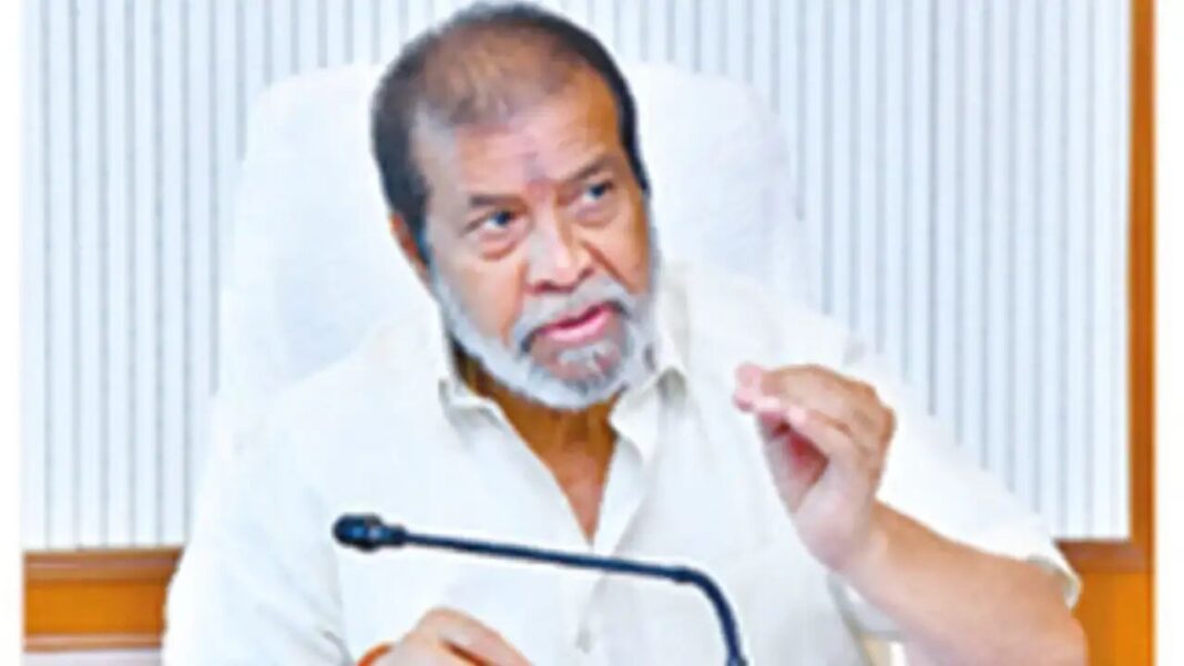 ఉస్మానియా వైద్య బృందాన్ని ఆరోగ్య మంత్రి ప్రశంసించారు
