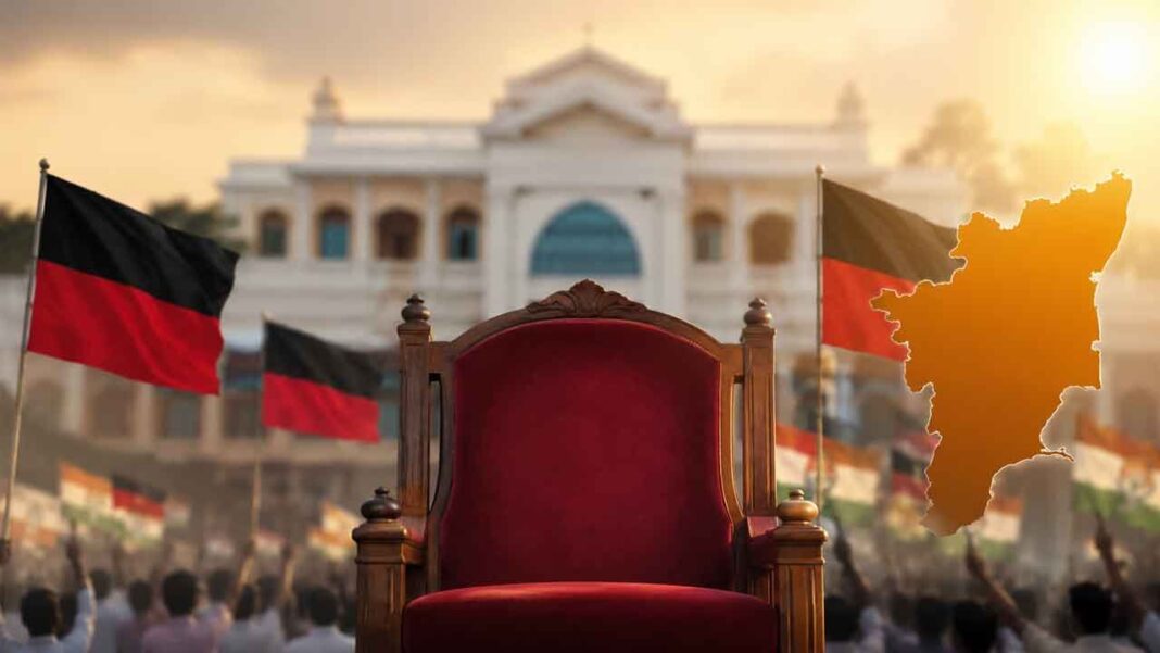 ఎంఆర్ విజయభాస్కర్ రాజీనామా తర్వాత 7 సీట్లు ఖాళీ కావడంతో తమిళనాడు ఉపఎన్నికలకు సిద్ధమైంది.
– PARAHUSHAR NEWS