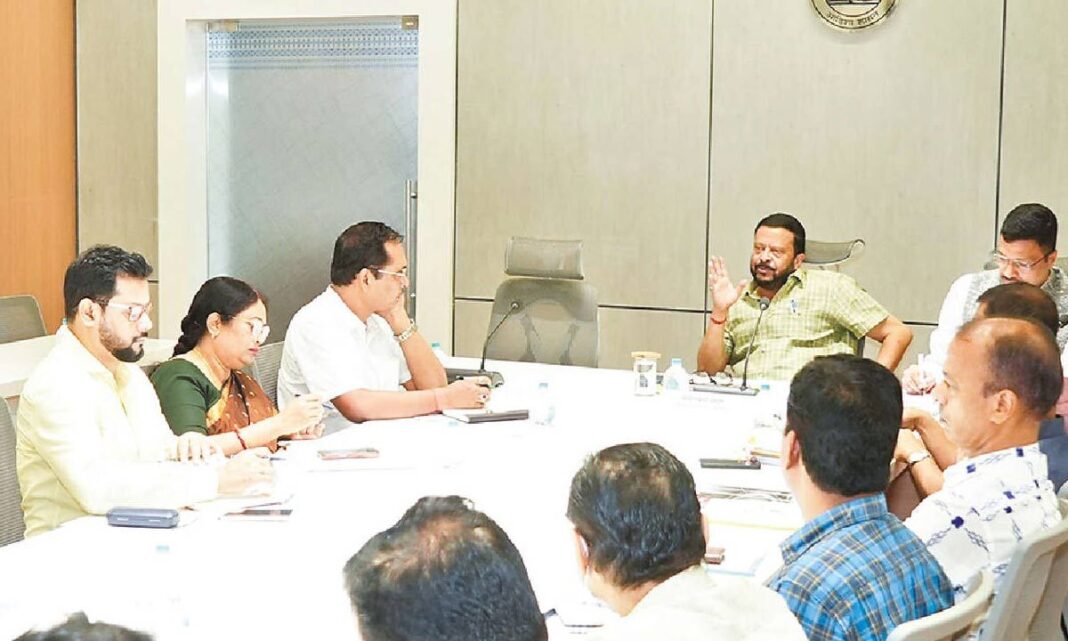 ఒడిశా మరో నాలుగు డాప్లర్ రాడార్లను అమర్చనుంది
– PARAHUSHAR NEWS