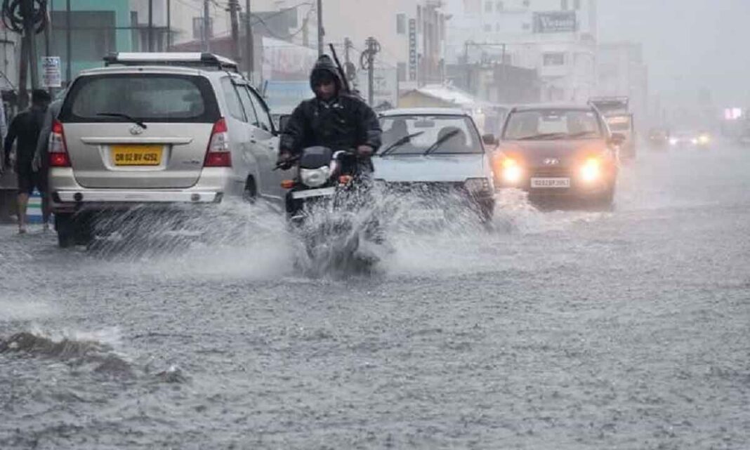 ఒడిశాలో వర్షాలు కొనసాగుతాయి
– PARAHUSHAR NEWS