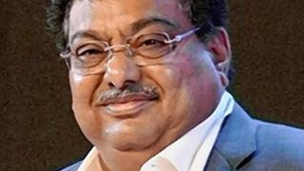 కలబురగి: నీట్‌ వివాదం కేంద్రం వైఫల్యాలను బట్టబయలు చేసిందని ఎంబీ పాటిల్‌ అన్నారు
