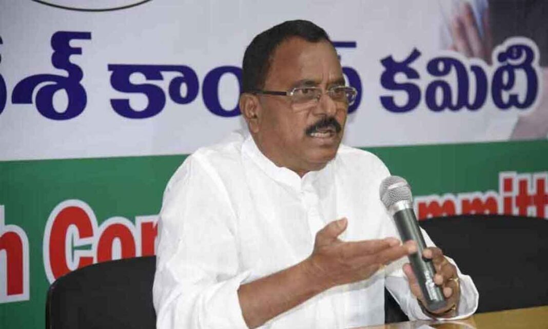 కాంగ్రెస్‌ను రాముడితో, బీజేపీని రావణాసురుడితో పోల్చిన మల్లు రవి
