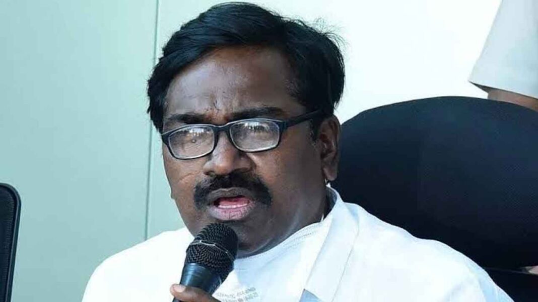 కాళేశ్వరం కాదు పోలవరం బ్యాక్ వాటర్ భద్రాచలానికి ముప్పు: పువ్వాడ అజయ్ కుమార్
– PARAHUSHAR NEWS