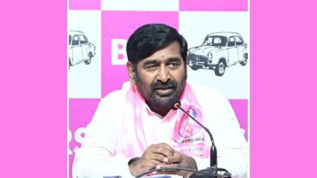 కాళేశ్వరం మరమ్మతులపై ప్రభుత్వానికి BRS ధైర్యం
– PARAHUSHAR NEWS