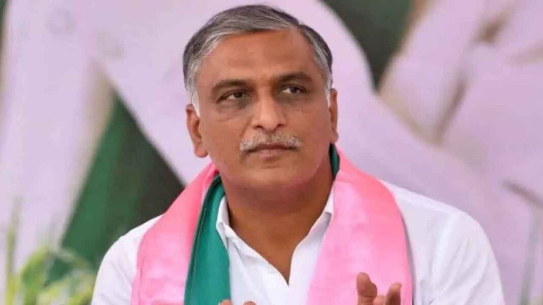 కాంగ్రెస్ అప్పుల లెక్కలను తుంగలో తొక్కిందని హరీశ్ ఆరోపించారు
– PARAHUSHAR NEWS