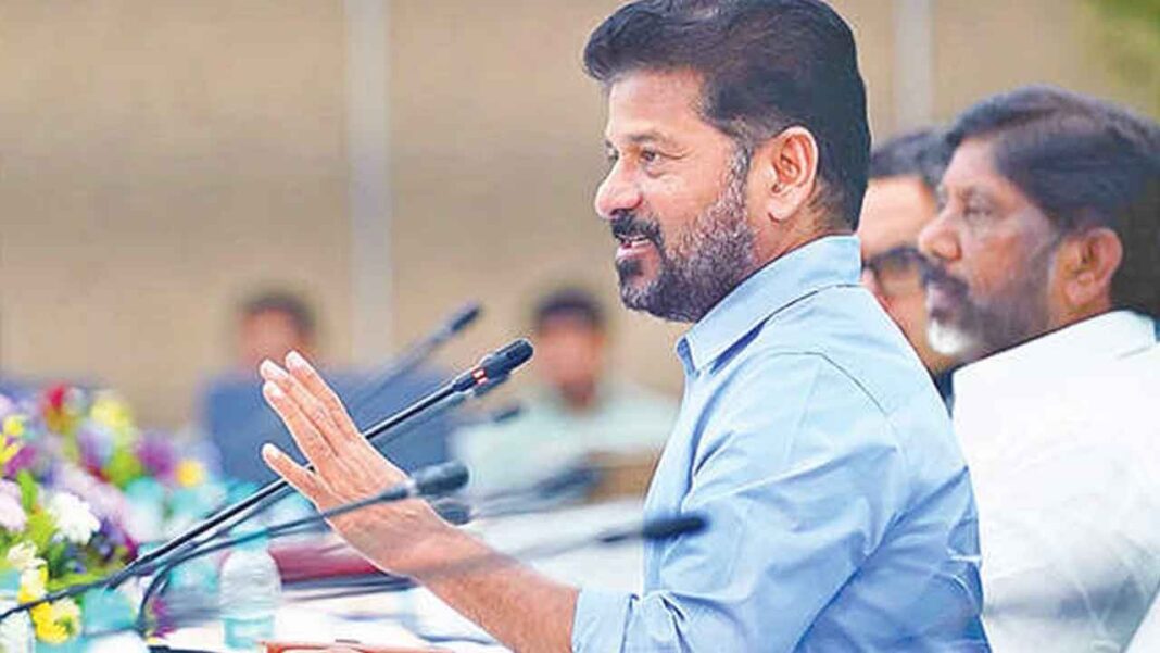 గోదావరి-కావేరి అనుసంధానం వల్ల టీజీకి లాభం: సీఎం రేవంత్
– PARAHUSHAR NEWS