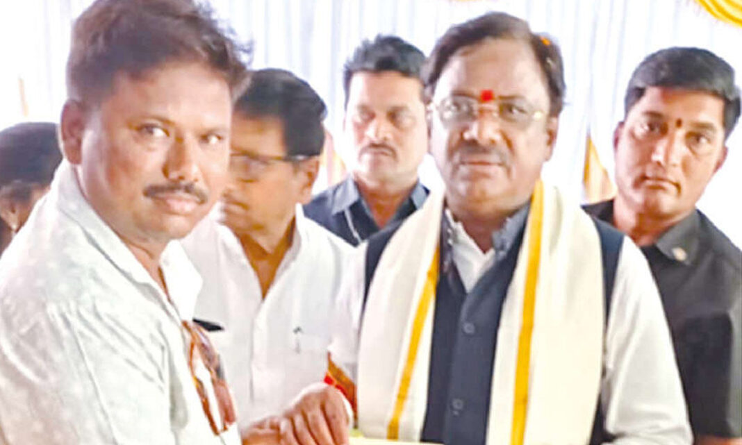 గ్రామీణ యువత నైపుణ్యం కోసం ఐటీసీ-ప్రథమ్ అనుబంధాన్ని మంత్రి ప్రశంసించారు
– PARAHUSHAR NEWS