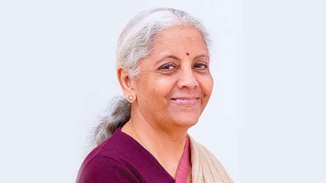 గ్లోబల్ టాయ్ మార్కెట్‌లో 25% లక్ష్యం, FM పరిశ్రమకు చెబుతుంది
