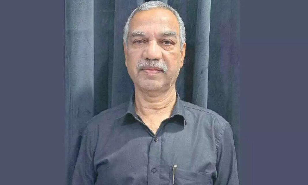 జంతర్ మంతర్ నిరసన బీజేపీ అసలు రంగును బయటపెట్టింది: టీపీసీసీ కార్యదర్శి
– PARAHUSHAR NEWS