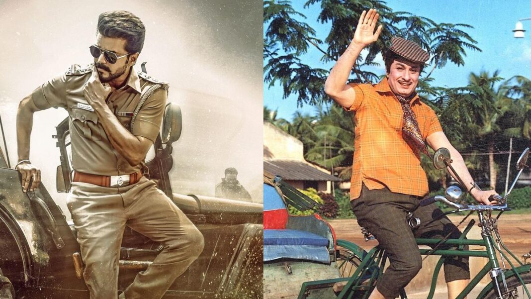 'జన నాయగన్' విడుదల: ఎంజీఆర్‌కు నివాళులర్పించిన 'తలపతి' విజయ్
