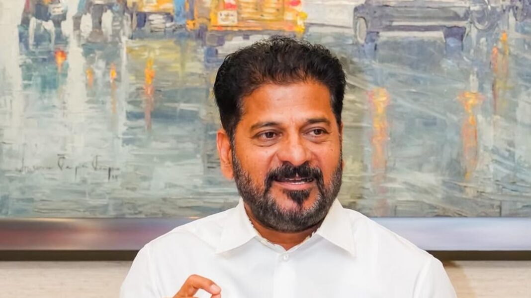 జనరల్ జెడ్ కోసం పార్లమెంట్, అసెంబ్లీ తలుపులు తెరవడంపై రాహుల్ గాంధీతో రేవంత్ మాట్లాడనున్నారు
– PARAHUSHAR NEWS