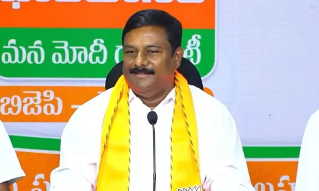 టీజీ విద్యావ్యవస్థను కాంగ్రెస్ ప్రభుత్వం నాశనం చేస్తోందని బీజేపీఎల్పీ నేత అన్నారు
– PARAHUSHAR NEWS