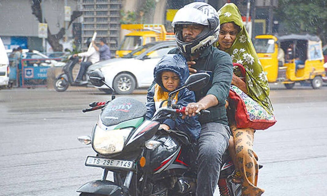 తెలంగాణలో విస్తారంగా వర్షాలు కురిసే సూచన
