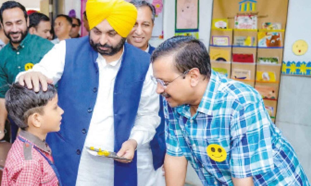 పీబీలో ఆప్ ప్రభుత్వ హయాంలో ఒక్క పేపర్ లీక్ కేసు కూడా లేదు: మన్
– PARAHUSHAR NEWS