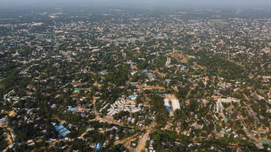 పునరావృతమయ్యే రోహింగ్యా శరణార్థుల విషాదం
– PARAHUSHAR NEWS