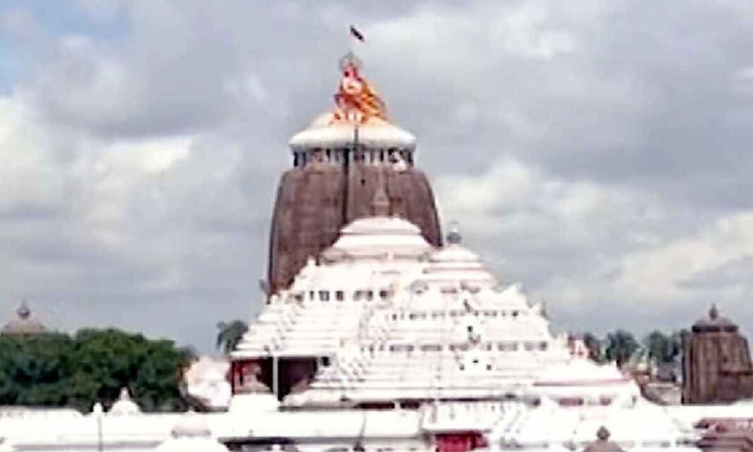 పూరీ ఆలయ భూముల కేసులను త్వరగా పరిష్కరించాలని రాష్ట్ర ప్రభుత్వం ఆదేశించింది
