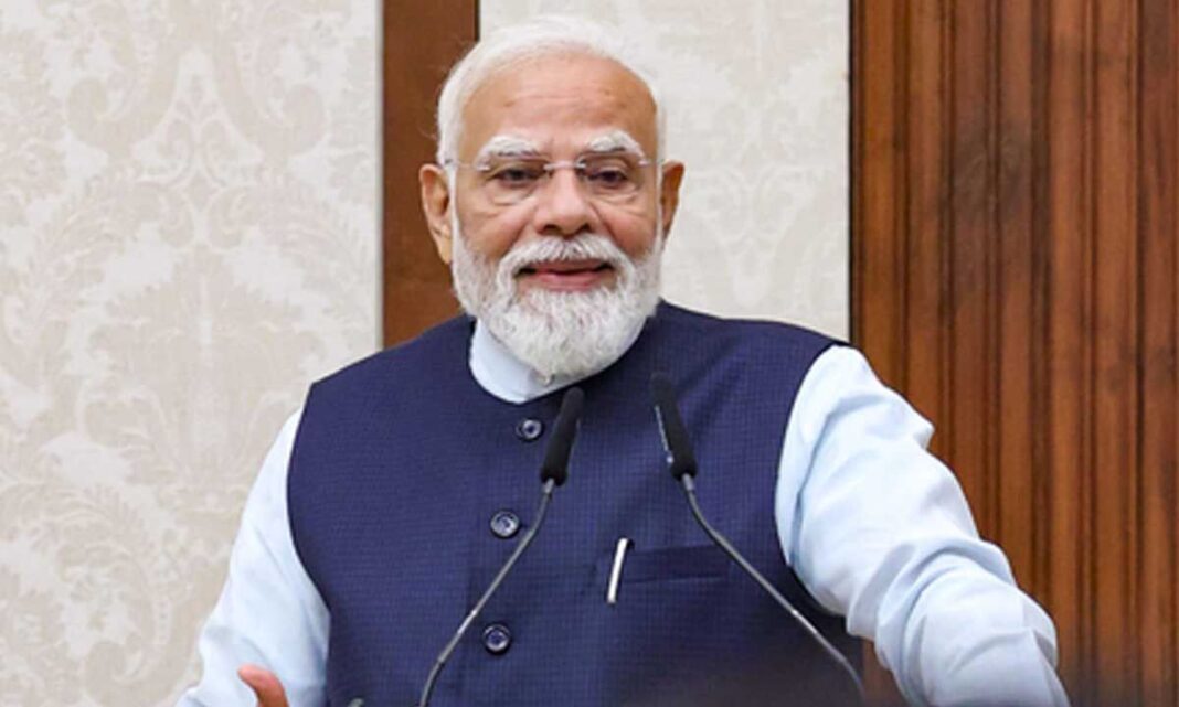ప్రధాని మోదీ జూలై 6 నుంచి 11 వరకు ఇండోనేషియా, ఓజ్, న్యూజిలాండ్‌లలో పర్యటించనున్నారు
