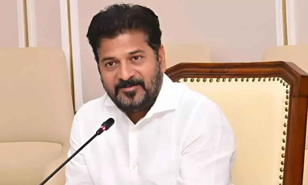 ప్రధాన్‌ రాజీనామా డిమాండ్‌పై బీఆర్‌ఎస్‌ ఎందుకు మౌనంగా ఉందని సీఎం రేవంత్‌ రెడ్డి ప్రశ్నించారు
