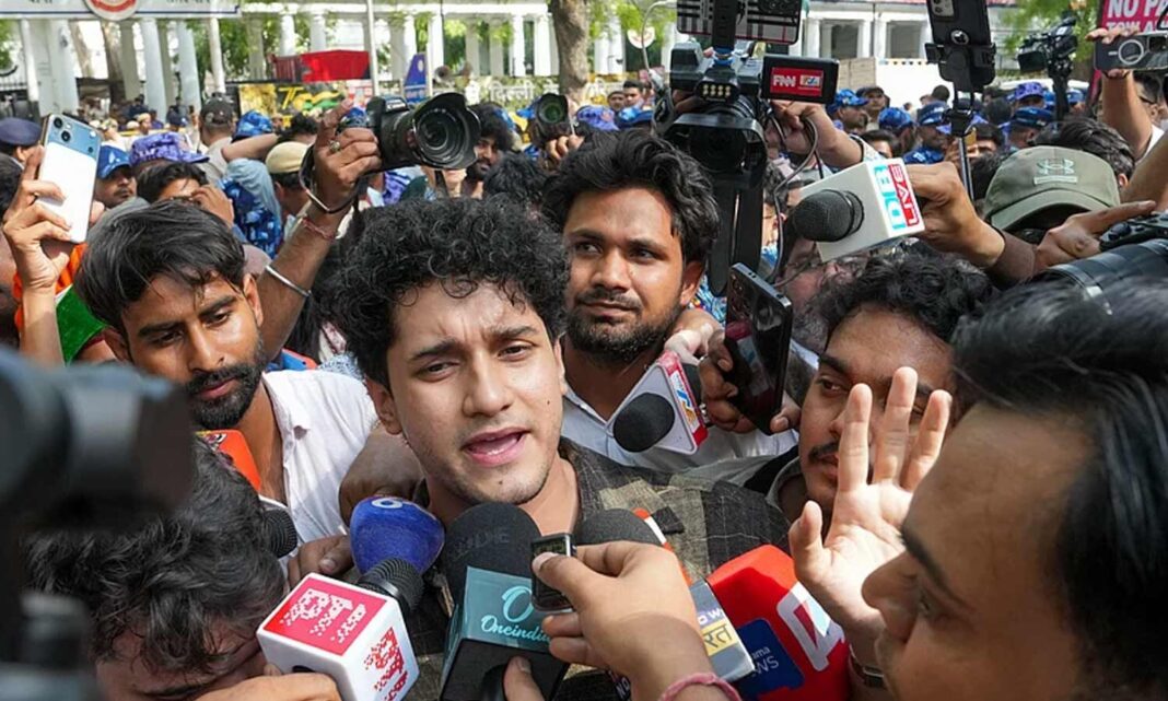 ప్రభుత్వం రేపటి వరకు సమయం అడిగింది, ధర్మేంద్ర ప్రధాన్ రాజీనామాను డిమాండ్ చేయడంపై CJP చెప్పింది
– PARAHUSHAR NEWS