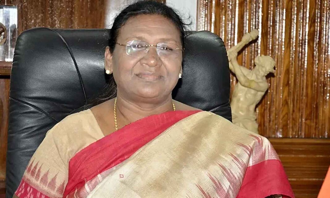 ప్రెజ్ ముర్ము రేపటి నుంచి మూడు దేశాల పర్యటనకు వెళ్లనున్నారు
– PARAHUSHAR NEWS