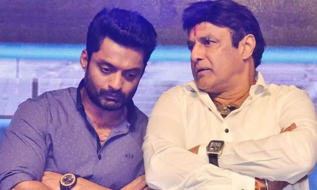 బాబాయ్ త్వరగా కోలుకోవాలి.. నందమూరి కళ్యాణ్ రామ్ ఎమోషనల్ ట్వీట్.!
– PARAHUSHAR NEWS